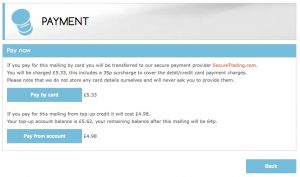 Payment