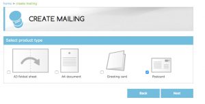 Postcard Editor 1